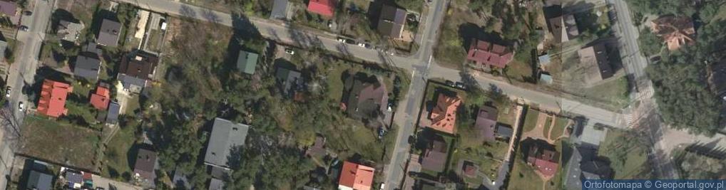 Zdjęcie satelitarne Skorupki Ignacego Jana, ks. ul.