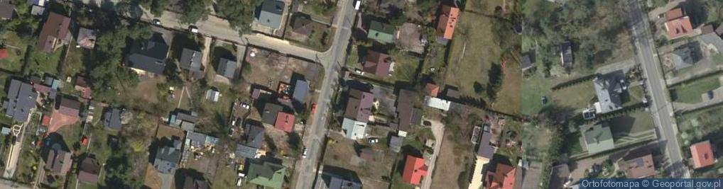 Zdjęcie satelitarne Skorupki Ignacego Jana, ks. ul.