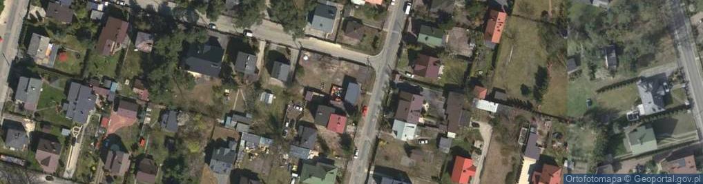 Zdjęcie satelitarne Skorupki Ignacego Jana, ks. ul.