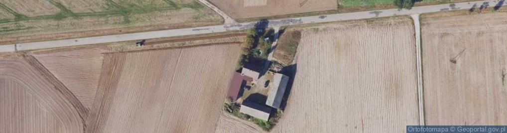 Zdjęcie satelitarne Skłodowskiej-Curie Marii ul.