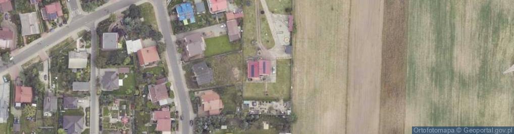 Zdjęcie satelitarne Skłodowskiej-Curie Marii ul.