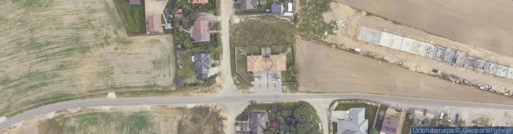 Zdjęcie satelitarne Skłodowskiej-Curie Marii ul.