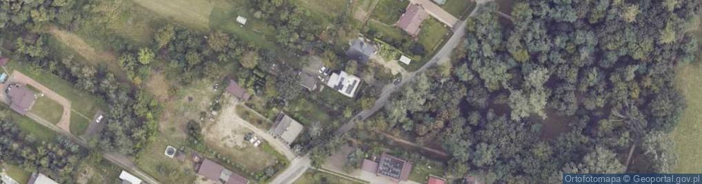 Zdjęcie satelitarne Skrótowa ul.