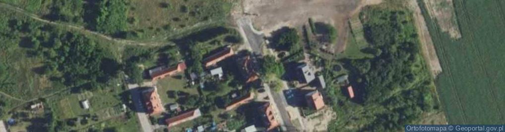 Zdjęcie satelitarne Skłodowskiej-Curie Marii ul.