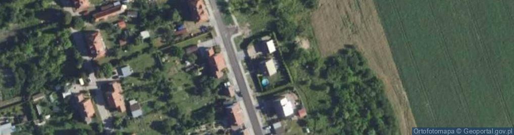 Zdjęcie satelitarne Skłodowskiej-Curie Marii ul.