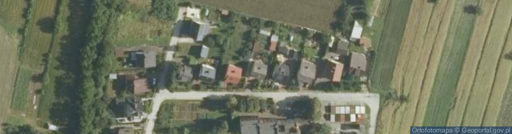 Zdjęcie satelitarne Skłodowskiej-Curie Marii ul.