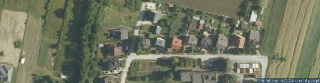 Zdjęcie satelitarne Skłodowskiej-Curie Marii ul.