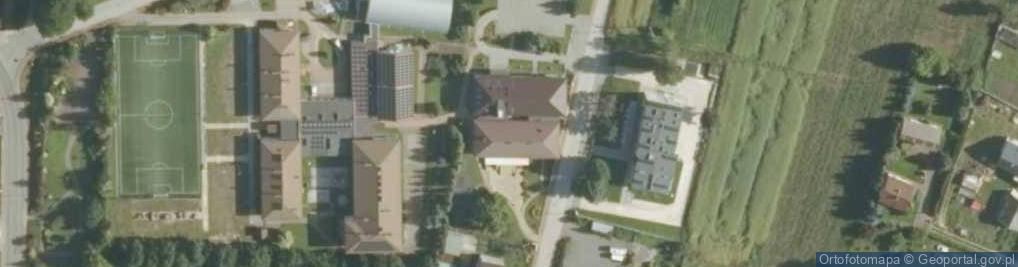 Zdjęcie satelitarne Skłodowskiej-Curie Marii ul.