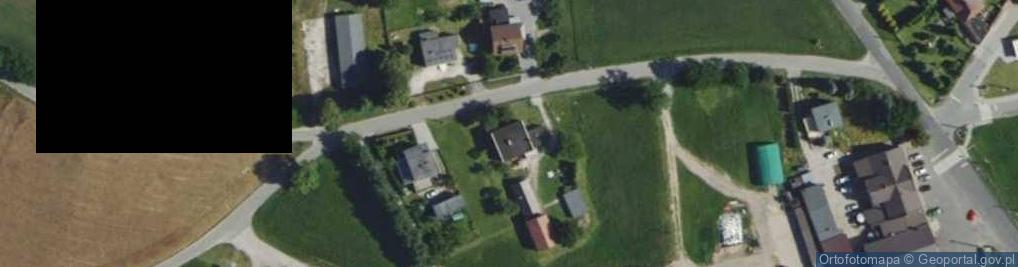 Zdjęcie satelitarne Skalna ul.