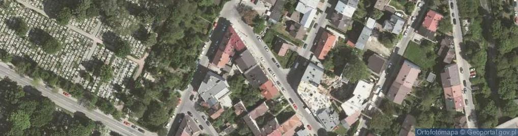 Zdjęcie satelitarne Skorupki Ignacego Jana, ks. ul.