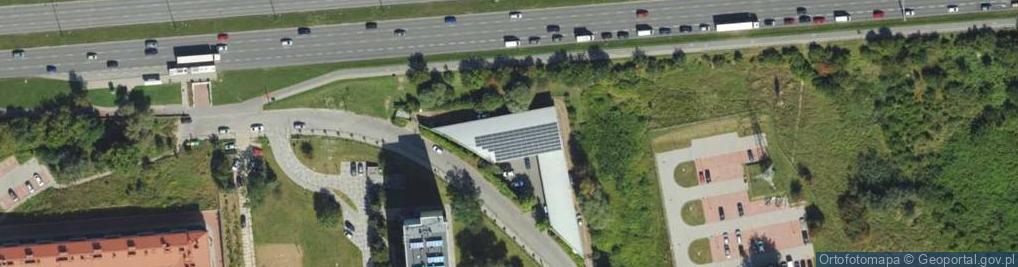 Zdjęcie satelitarne Skarżyńskiego Stanisława ul.