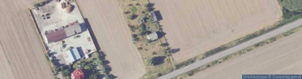 Zdjęcie satelitarne Skłodowskiej-Curie Marii ul.