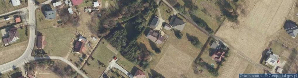 Zdjęcie satelitarne Skłodowskiej-Curie Marii ul.