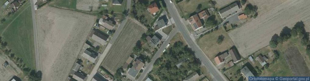 Zdjęcie satelitarne Skowrońskiego ul.