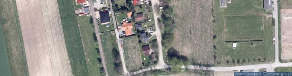 Zdjęcie satelitarne Skargi Piotra, ks. ul.