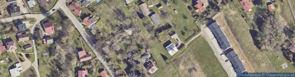 Zdjęcie satelitarne Skotnik ul.