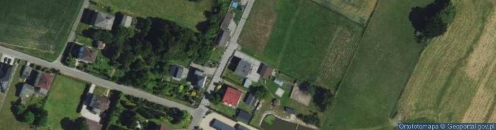 Zdjęcie satelitarne Skotnicka ul.