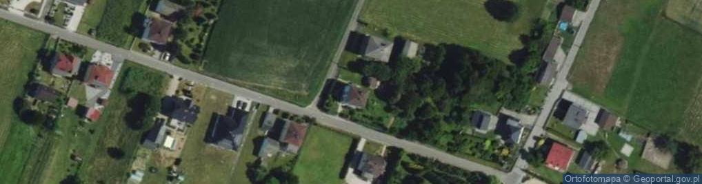 Zdjęcie satelitarne Skotnicka ul.