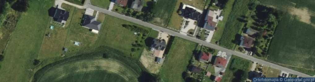 Zdjęcie satelitarne Skotnicka ul.