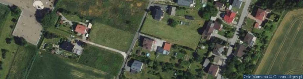 Zdjęcie satelitarne Skotnicka ul.