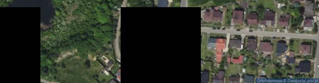 Zdjęcie satelitarne Skargi Piotra, ks. ul.