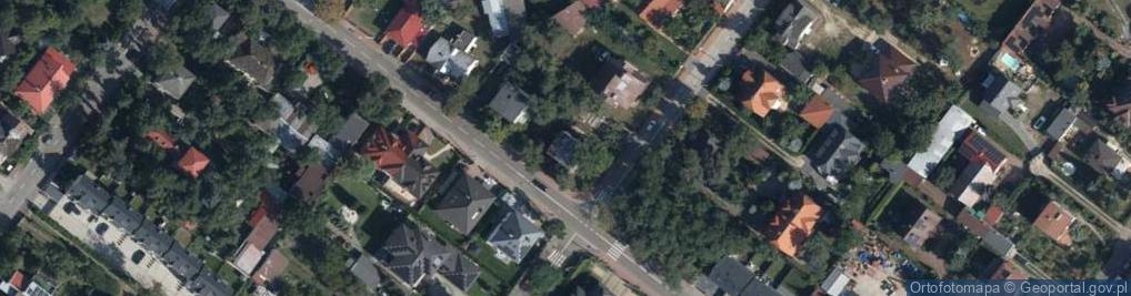 Zdjęcie satelitarne Skorupki Ignacego Jana, ks. ul.