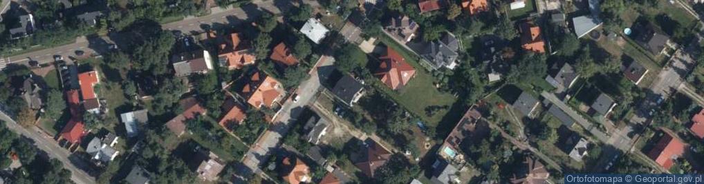 Zdjęcie satelitarne Skorupki Ignacego Jana, ks. ul.