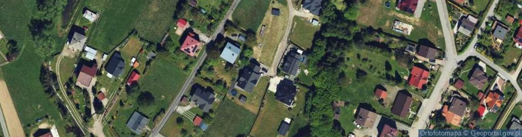 Zdjęcie satelitarne Skalna ul.