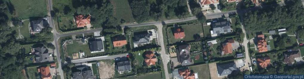 Zdjęcie satelitarne Skubiszewskiego Feliksa ul.