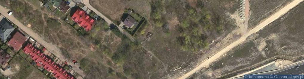Zdjęcie satelitarne Skłodowskiej-Curie Marii ul.