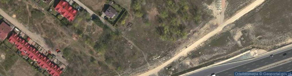 Zdjęcie satelitarne Skłodowskiej-Curie Marii ul.