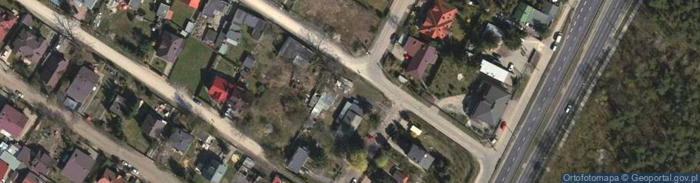 Zdjęcie satelitarne Skorupki Ignacego Jana, ks. ul.