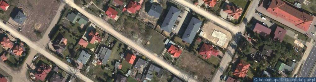 Zdjęcie satelitarne Skorupki Ignacego Jana, ks. ul.