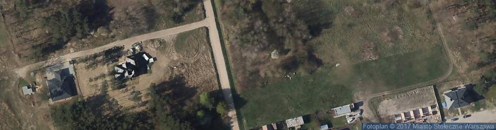 Zdjęcie satelitarne Skrzetuskiego Jana ul.