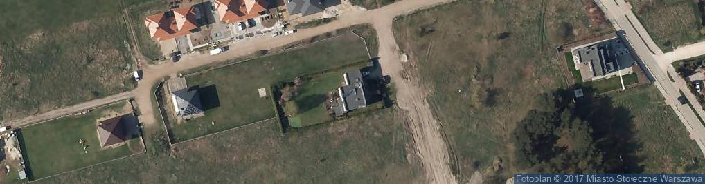 Zdjęcie satelitarne Skrzetuskiego Jana ul.