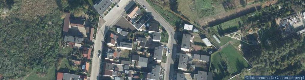 Zdjęcie satelitarne Skoraczewskiego Filipa ul.