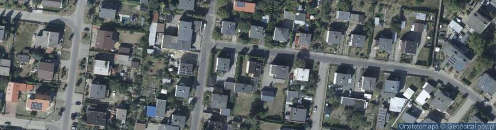 Zdjęcie satelitarne Skłodowskiej-Curie Marii ul.