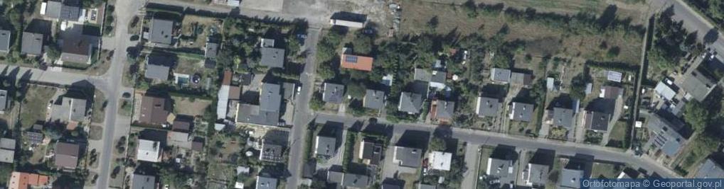 Zdjęcie satelitarne Skłodowskiej-Curie Marii ul.