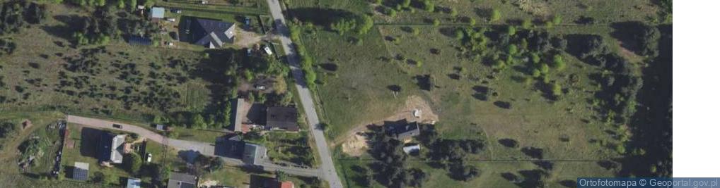 Zdjęcie satelitarne Skarżycka ul.