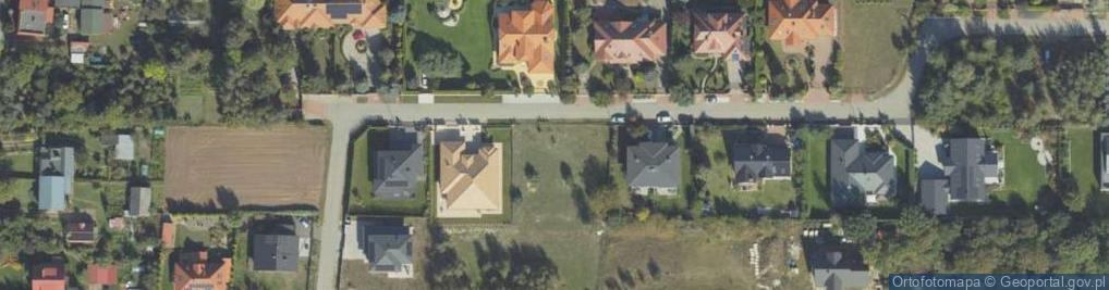 Zdjęcie satelitarne Skłodowskiej-Curie Marii ul.