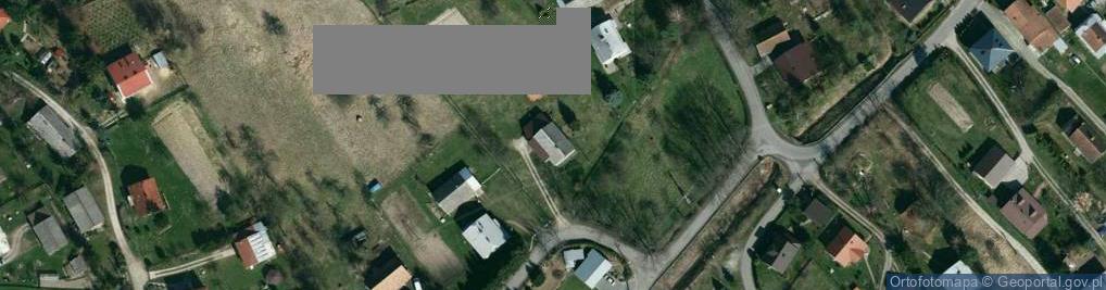 Zdjęcie satelitarne Skrzyneckiego Jana ul.