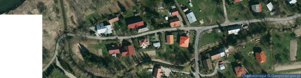 Zdjęcie satelitarne Skrzyneckiego Jana ul.