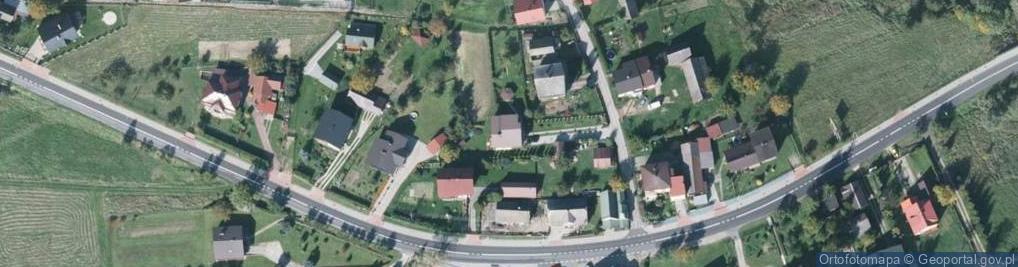 Zdjęcie satelitarne Skalna ul.