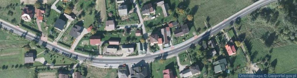 Zdjęcie satelitarne Skalna ul.