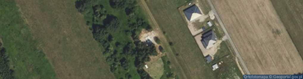 Zdjęcie satelitarne Skolmowskiej Anny ul.