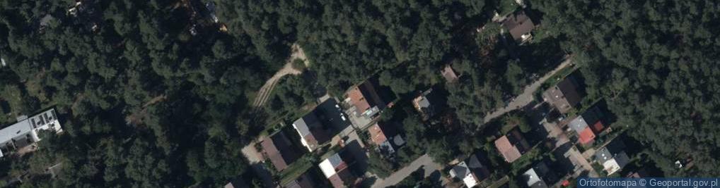 Zdjęcie satelitarne Skrzetuskiego Jana ul.