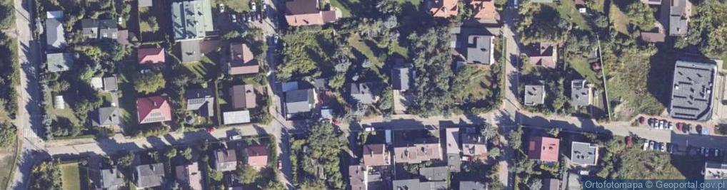 Zdjęcie satelitarne Skorupki Ignacego Jana, ks. ul.