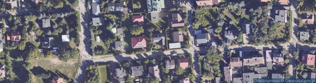 Zdjęcie satelitarne Skorupki Ignacego Jana, ks. ul.