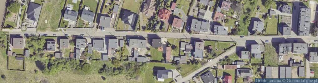 Zdjęcie satelitarne Skłodowskiej-Curie Marii ul.