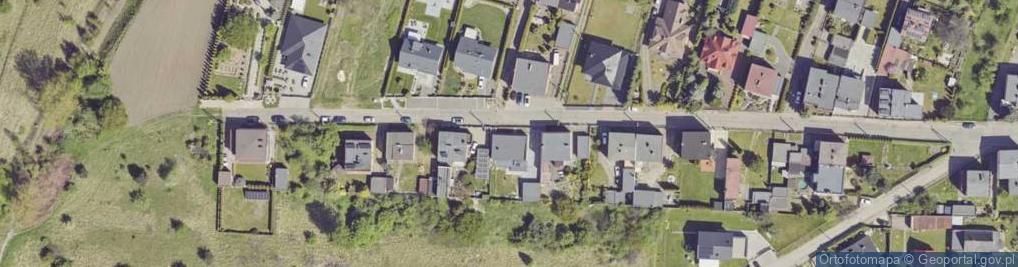 Zdjęcie satelitarne Skłodowskiej-Curie Marii ul.